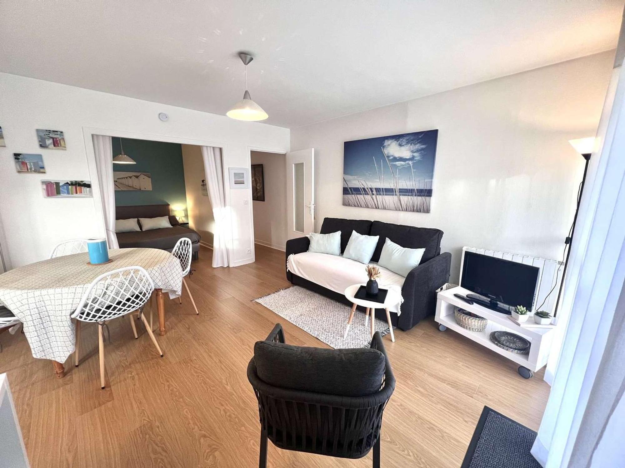 Appartement 3* A Benodet, Terrasse, Parking, A 150M De La Plage Et Thalasso - Fr-1-481-49 Exteriér fotografie